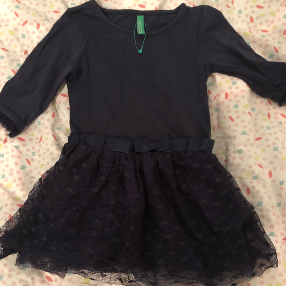 New Beneton dress